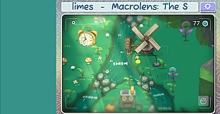 Macrolens: The Slimes