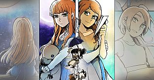 Paper Memories - Comics from To the Moon & Finding Paradise