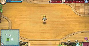 Rune Factory 3 Special - Doug's Outfit