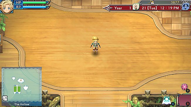 Rune Factory 3 Special - Doug's Outfit