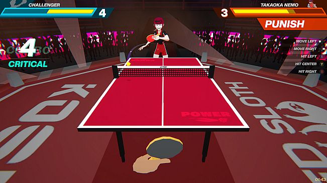 King of Ping Pong: MEGAMIX