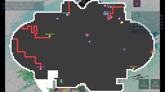 Line Fight
