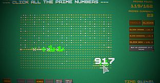 Idle Primes