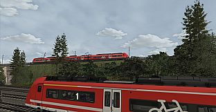 Train Simulator: DB BR463