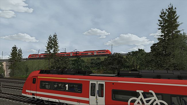 Train Simulator: DB BR463