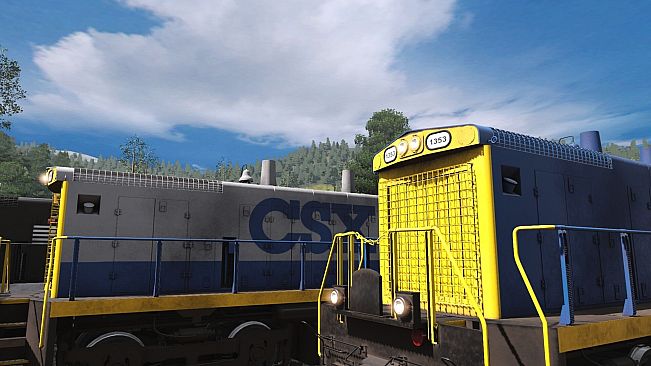 Trainz 2019 DLC -Pro Train: SW1500 Loco Pack 1