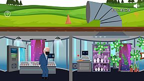 Sleepy Joe's Adventures (Bye!Den, GO!)