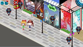 AMPLITUDE: A Visual Novel