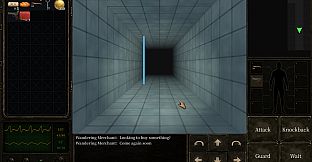 The Rotting Corridor