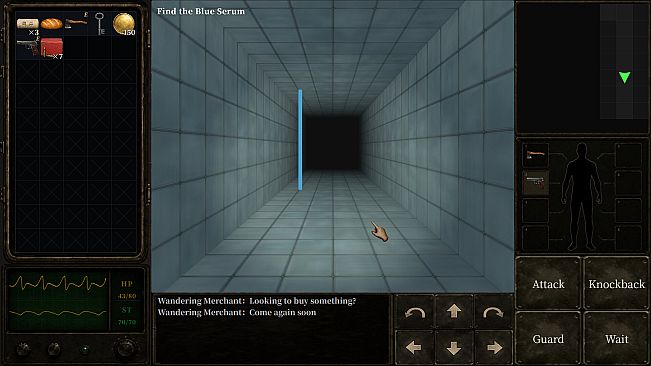 The Rotting Corridor