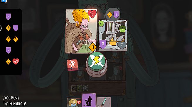 Krumit's Tale: Varfa the Ranger