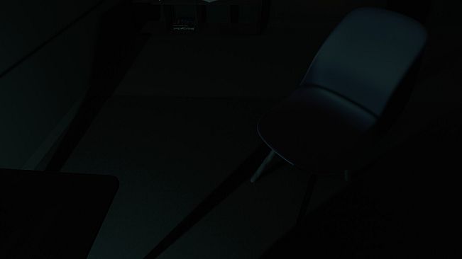 And No One Was There