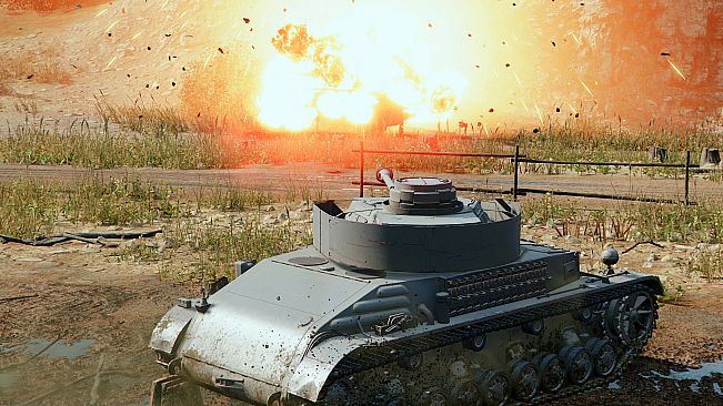 World of Tanks: HEAT — Forest Frontier