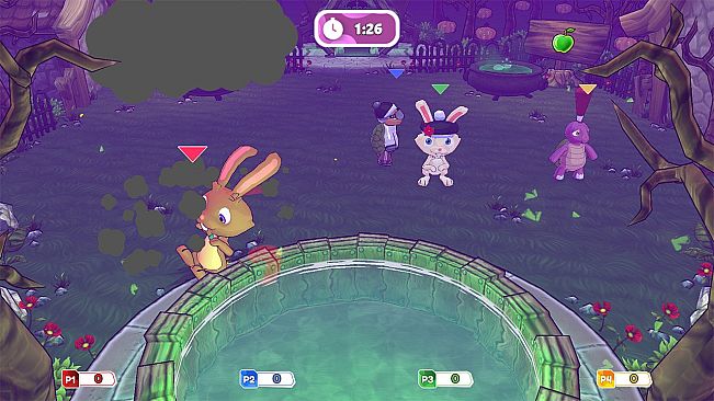 Running Fable Petite Party