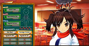 SENRAN KAGURA Reflexions - 30 Accessory Set