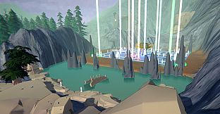 Kibo and the Cursed Lands