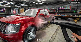 Car Detailing Simulator: Prologue