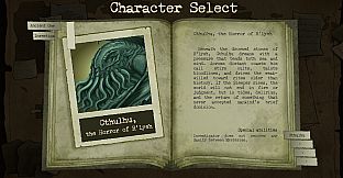 Eldritch Cards: The Lovecraftian Dungeon Crawler Game