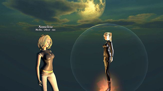 Telluria: Forebodings