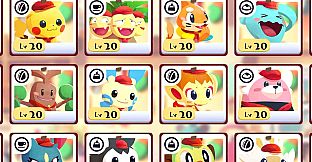 Pokémon Café ReMix