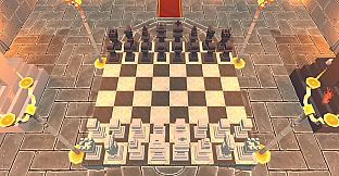 FallChess: Wizard's Chess