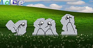 Keyboard Warrior Stickman - Typing Beat Em Up