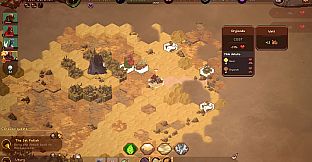 Sandwalkers