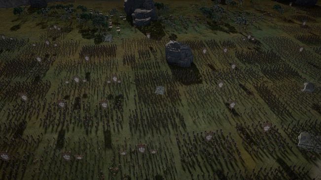 Four Hundred Catapults