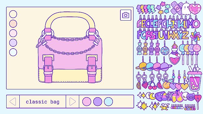 Trinket Bag Maker