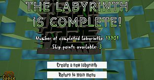 Cubyrinth