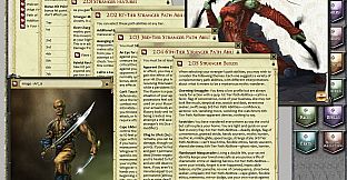 Fantasy Grounds - Path of the Stranger (PFRPG)