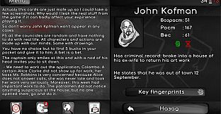 Detective Stories (Logical hardcore)