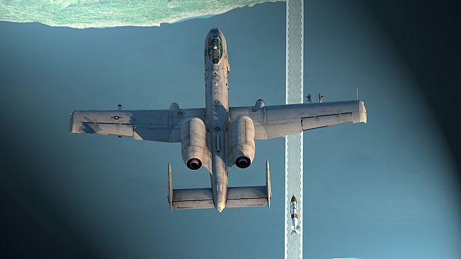 A-10C: Stone Shield Campaign