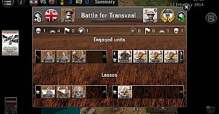 Wars Across The World: Namibia 1915