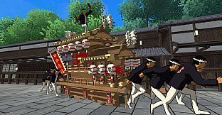 DANJIRI RAMPAGE