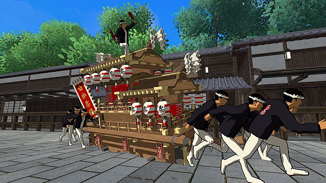 DANJIRI RAMPAGE