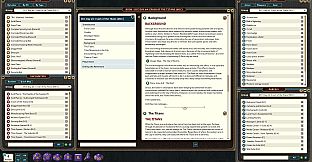 Fantasy Grounds - DCC Day #4: Crash of the Titans (MCC)