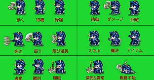 RPG Maker MZ - SV Equip Sprite Expansion Plugin