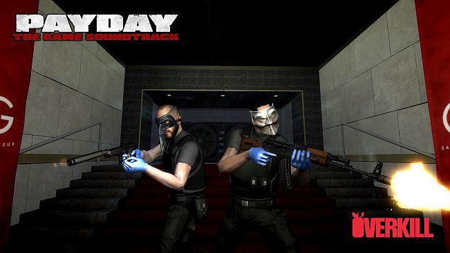 PAYDAY: The Heist Soundtrack