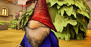 Gnomes Vs Knights