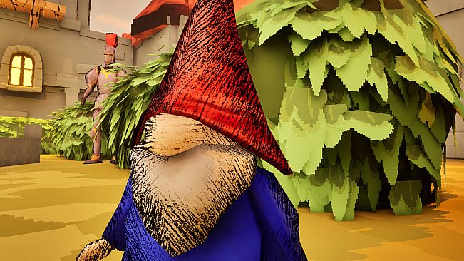 Gnomes Vs Knights