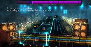 Rocksmith 2014 Edition – Remastered – NOFX - “Linoleum”