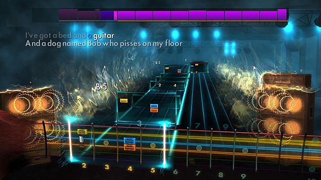 Rocksmith 2014 Edition – Remastered – NOFX - “Linoleum”