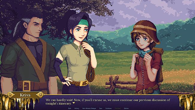 Dungeon of Departure