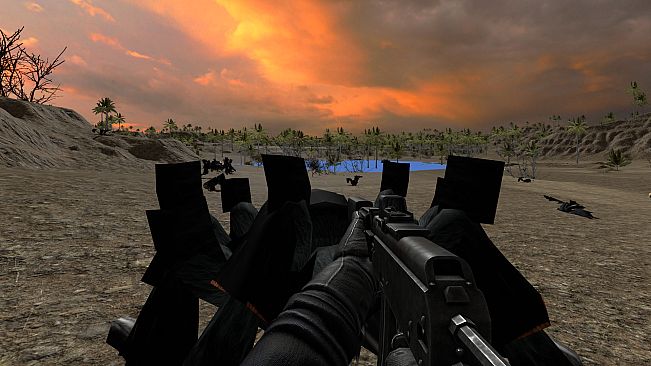 Dinosaur Hunt - Giant Spiders Hunter Expansion Pack