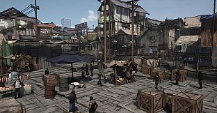 Makoko: Blood and Water