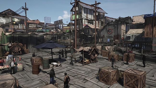Makoko: Blood and Water
