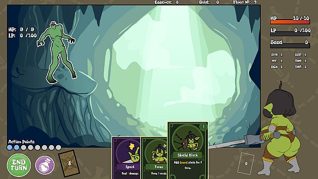 Goblin "Gnight" Garuru