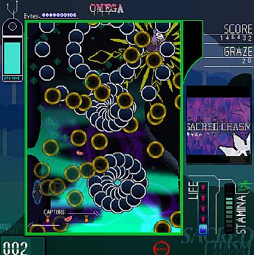 Sacred Chasm : Silent Utopia