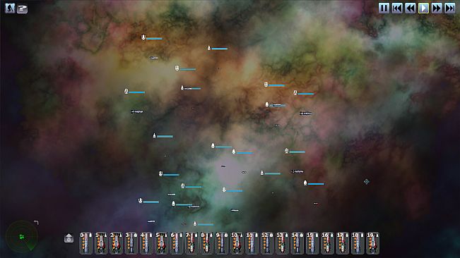 Uncharted Space - project 3062